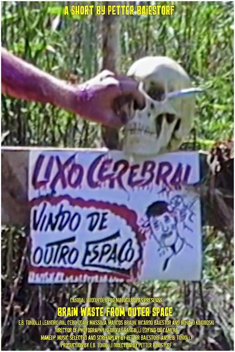 Brain Waste from Outer Space